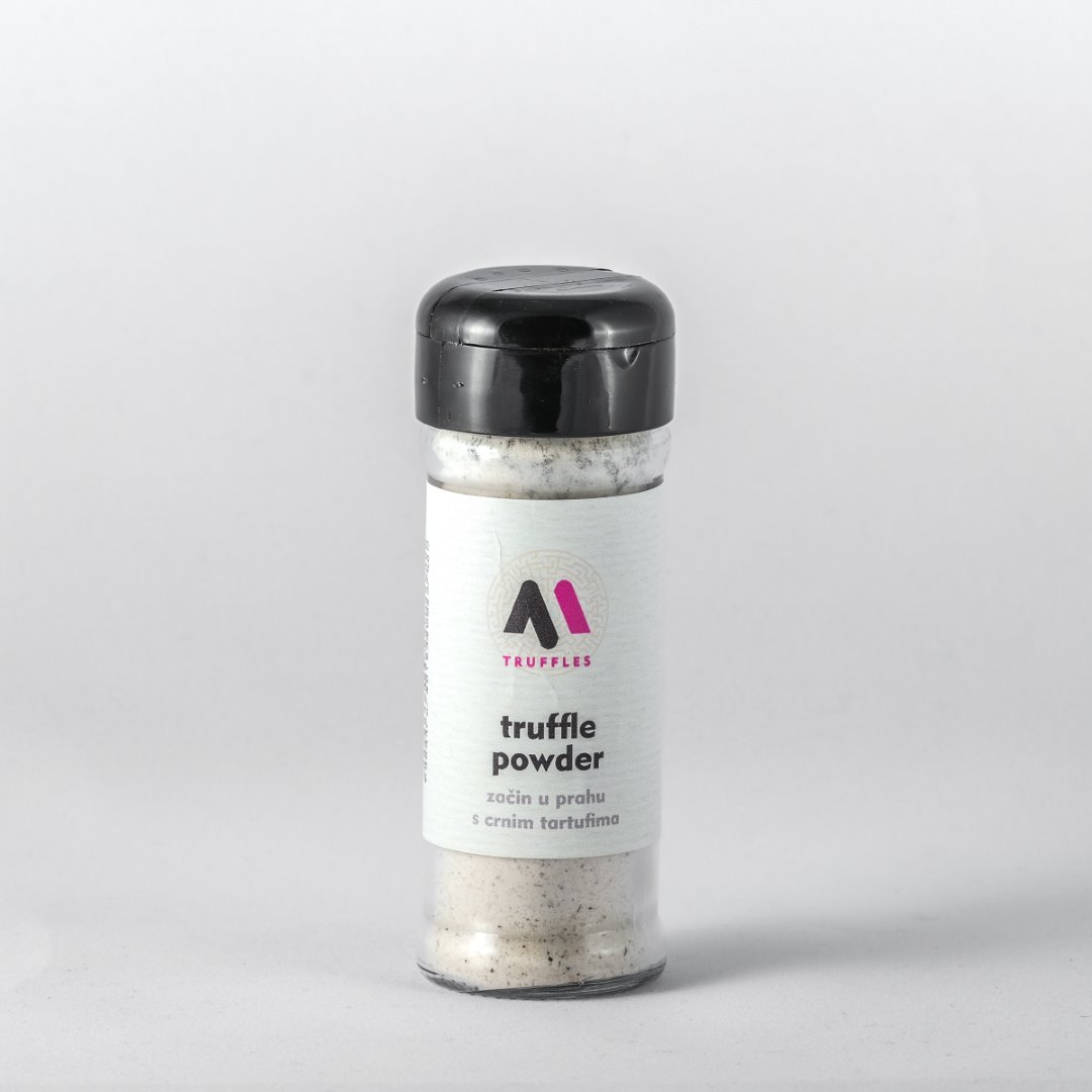 Truffle powder - začin u prahu s tartufima